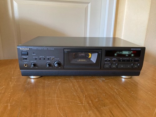 Technics bx646 3 head - rs-bx646,