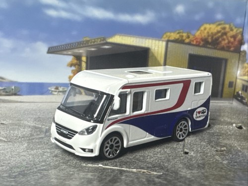 Majorette camping car - 🇫🇷,