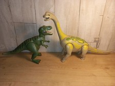 Lot de 2 dinosaures Playmobil