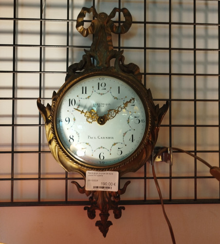Garnier horloge pendule - horloge,