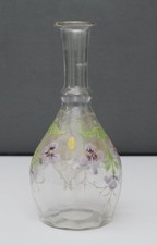 carafe à liqueur émaillée