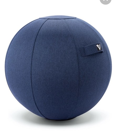 Yogivo sitting ball chair - sitting,