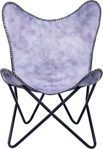 Chaise papillon artisanale - papillon,