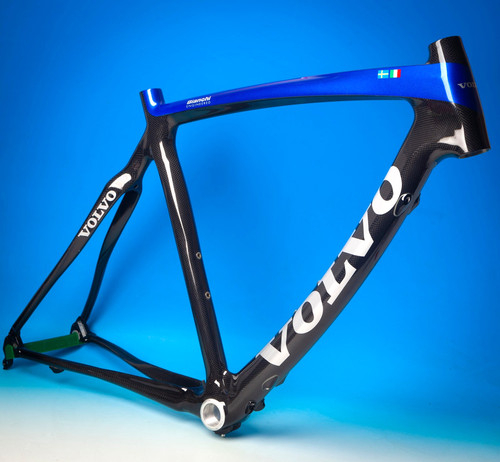 Cadre bianchi c2c volvo - cadre,