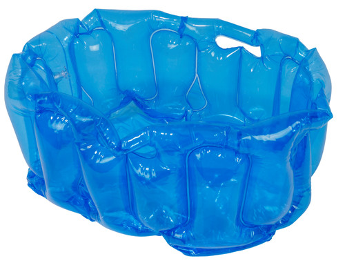 Baignoire pieds gonflable - pieds,