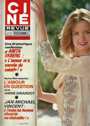 Ciné télé revue - télé, n°
