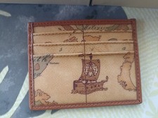 porte-cartes ALVIERO MARTINI