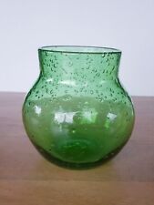 Petit Vase Boule Biot Verre
