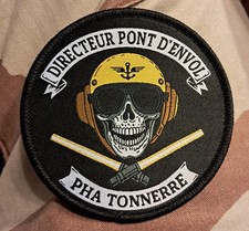 écusson Marine Nationale