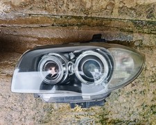 Phare Xenon Gauche BMW Série