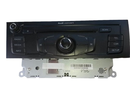 Radio audi concert - radio, cd