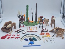 Lot Playmobil – Amérindiens