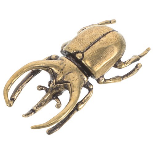 Statue insecte métal - statue,