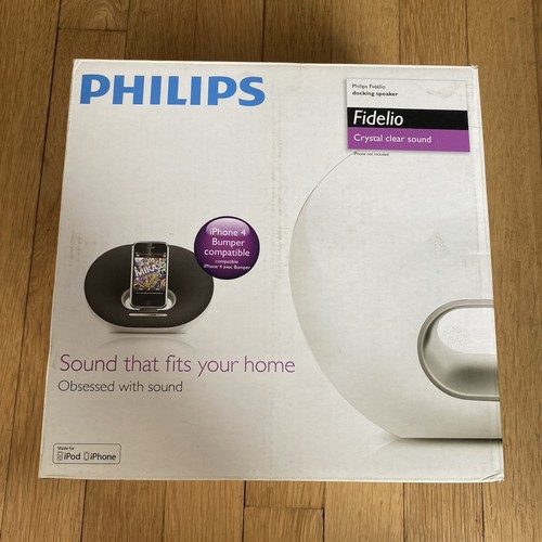 Philips fidelio ds3020 - philips, ds3020/12