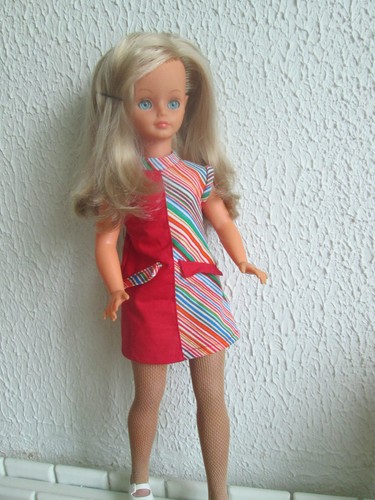 Petite robe assymétrique pour - robe,