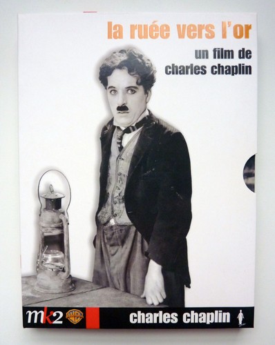 Ruée vers 2 dvd - l'or,