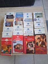 Lot 26 Livres Harlequin