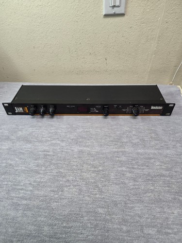 Rack mount lexicon - lexicon, jamman