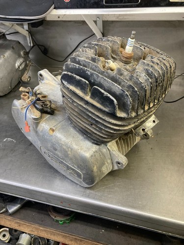 1973 1974 ossa 250 enduro - 1974,