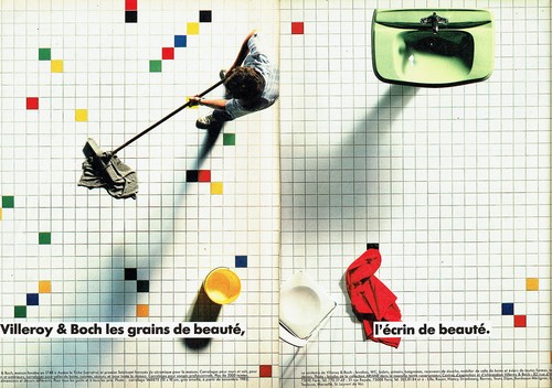 Publicité advertising 107 - publicité,