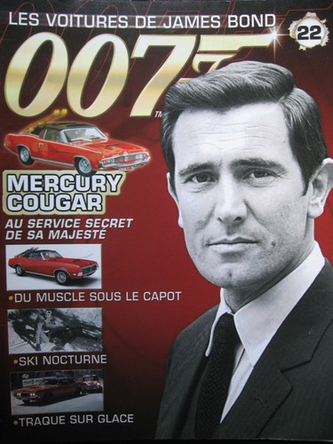 Fascicule james bond - fascicule,