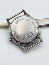 Montre Tissot Militaire Noire