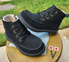 Ugg Chelman Weather Boot "BLACK" PS 2Y