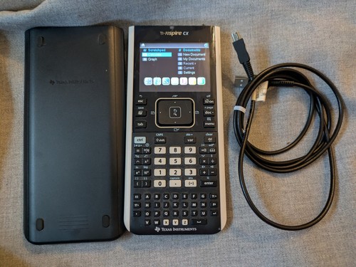 Calculatrice texas instruments - calculatrice,