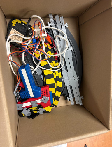 Lot rails pour circuit - lot,