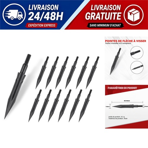 Nika archery pointes - nika,