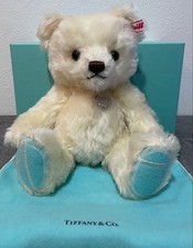 Peluche ours en peluche blanc