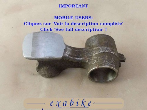 Culbuteur pour honda - honda, de