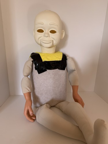 Make your own ventriloquist - make,