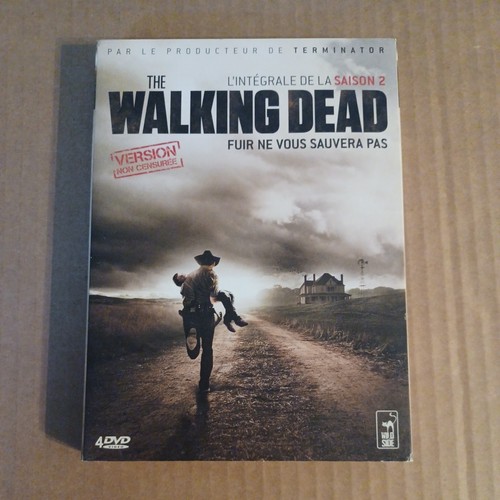 The walking dead - the, saison