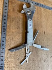 N.254  outil Non ancien Clé