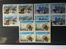 TIMBRES de FRANCE Bloc de 4