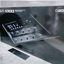 BOSS GT-1000 Guitar Effects