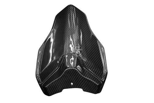Capot selle passager sans - capot,