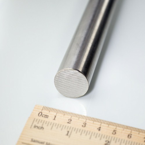 Barre rond plein inox 316l - rond,