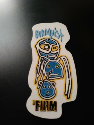 The firm skateboard vintage - the, co.vintage