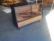 Meuble combiné Télé Radio Tourne disque année 60