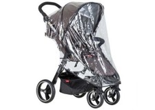 Habillage Pluie pour Poussette