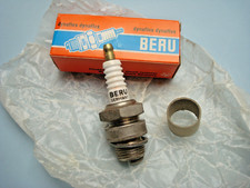 1x BERU spark plug 175/18 M18 0.5 mm vintage motorcycles DKW Hercules NSU Zündapp