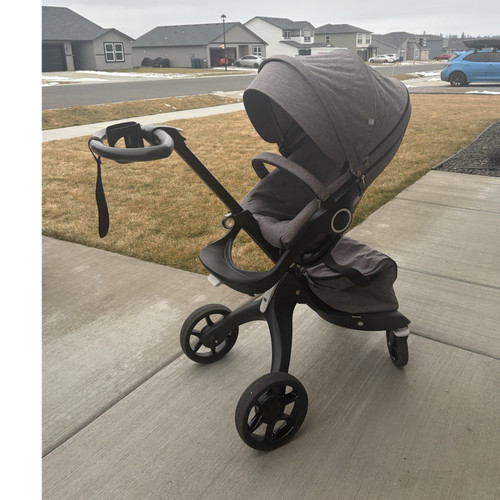 Stokke xplory gray - stokke,