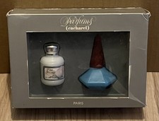 Coffret de parfum miniature