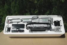 CONRAD /  GRUE SUR CHENILLES LIEBHERR LTR 1100 KRANLOGISTIK /  1.50 / EN BOITE