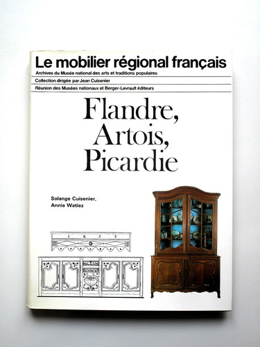 Mobilier flandre artois - mobilier,