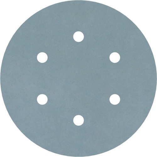 Feuille abrasive pour ponceuse