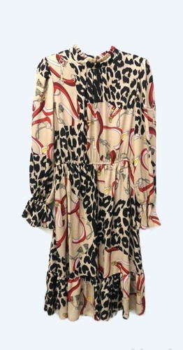 Robe rinascimento beige - tb,