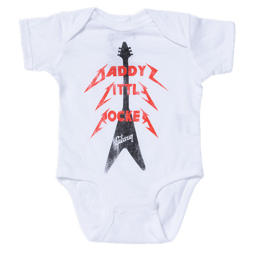 Gibson body pour bébé flying - pour,